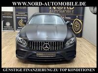 Gebraucht Mercedes E450 AMG 367 PS (269 kW) 2019 Schwarz (metallic) Coupé