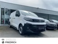 Nowe Opel Vivaro Basis 120 KM (88 kW) 2026 Biały Minivan