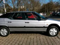 Gebraucht Citroën XM 109 PS (80 kW) 1993 Silber Limousine