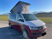 Gebraucht VW California Beach 150 PS (110 kW) 2019 Weiß Van