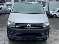 Gebraucht VW Transporter 150 PS (110 kW) 2017 Silber Van