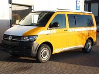 Usata VW Transporter 102 CV (75 kW) 2016 Giallo Furgone