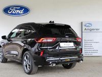 Gebraucht Ford Kuga ST-Line 184 PS (135 kW) 2024 Agate black metallic SUV