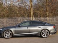 Gebraucht Audi A5 S-Line 204 PS (150 kW) 2022 Grau Coupé