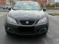 Gebraucht Seat Ibiza 90 PS (66 kW) 2011 Schwarz Kleinwagen