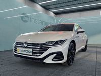 Gebraucht VW Arteon R-line 193 PS (141 kW) 2024 Weiß Van / Kleinbus