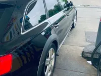 Gebraucht Audi A6 Allroad 204 PS (150 kW) 2014 Schwarz Kombi