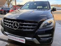 Gebraucht Mercedes ML350 258 PS (189 kW) 2012 Schwarz SUV