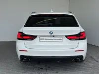 Gebraucht BMW 520 190 PS (139 kW) 2023 Weiß Limousine