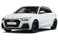 Gebraucht Audi A1 Advanced Plus 116 PS (85 kW) 2025 Gletscherweiß metallic SUV