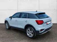 Gebraucht Audi Q2 Advanced Plus 150 PS (110 kW) 2021 Pfeilgrau perleffekt SUV