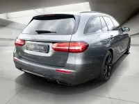 Gebraucht Mercedes E220 AMG 200 PS (147 kW) 2023 Grau Limousine
