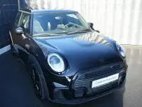 Gebraucht Mini John Cooper Works 136 PS (100 kW) 2021 Schwarz Kleinwagen
