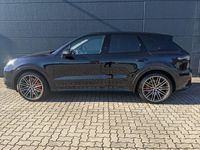 Gebraucht Porsche Cayenne 460 PS (338 kW) 2020 Graphitblau metallic SUV