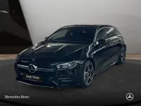 Gebraucht Mercedes CLA35 AMG AMG 306 PS (225 kW) 2023 Schwarz Coupé