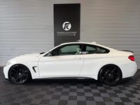 Gebraucht BMW 430 M Performance 252 PS (185 kW) 2018 Weiß Coupé