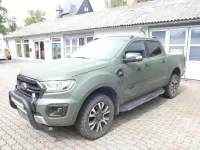 Gebraucht Ford Ranger Wildtrack 200 PS (147 kW) 2020 Canyonorange metallic Pickup