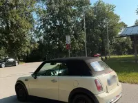 Gebraucht Mini Cooper Cabriolet 116 PS (85 kW) 2007 Andere farben Cabrio