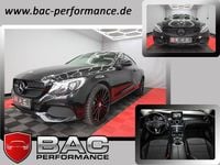 Second-hand Mercedes C180 156 CP (114 kW) 2016 Negru Coupe