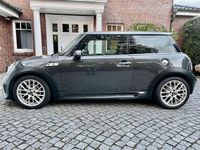 Gebraucht Mini John Cooper Works 143 PS (105 kW) 2013 Grau Kleinwagen