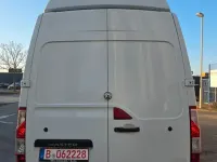 Usata Renault Master 125 CV (91 kW) 2012 Bianco Monovolume