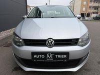 Gebraucht VW Polo 90 PS (66 kW) 2009 Silber Limousine