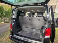 Gebraucht VW Multivan 150 PS (110 kW) 2020 Schwarz Van / Kleinbus