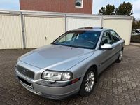 Gebraucht Volvo S80 200 PS (147 kW) 2002 Silber Limousine