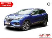 Gebraucht Renault Kadjar Bose Edition 140 PS (102 kW) 2020 Blau SUV
