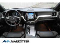 gebraucht Volvo XC60 B4 AWD R-Design Four-C/B&W/Pano/StandH/360/22''