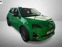 Używany Renault 5 E-Tech 77 kW (106 KM) 2025 Zielony Sedan/Limuzyna