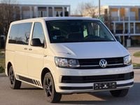 Gebraucht VW T6 Edition 150 PS (110 kW) 2015 Weiß Van
