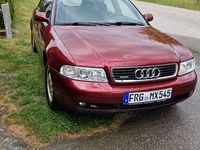 Occasion Audi A4 125 ch (91 kW) 1999 Rouge Berline