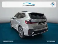 Gebraucht BMW X1 M Sport 163 PS (119 kW) 2025 Spacesilber SUV