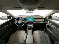 Gebraucht Skoda Kodiaq Selection 150 PS (110 kW) 2025 Schwarz SUV