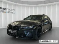 Ny BMW M3 Competition Edition 530 HK (389 kW) 2025 Sort Stationcar