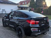 Gebraucht BMW X4 M Sport 360 PS (264 kW) 2017 Schwarz SUV