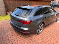 Gebraucht Audi A4 Ambiente 217 PS (159 kW) 2018 Grau Kombi