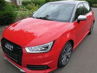Gebraucht Audi A1 Sport 95 PS (69 kW) 2018 Misanorot perleffekt Kleinwagen