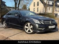 Gebraucht Mercedes E220 AMG 170 PS (125 kW) 2013 Grau Coupé