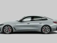 Gebraucht BMW i4 M Sport 400 kW (544 PS) 2023 Brooklyn grau metallic Limousine