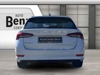 Gebraucht Skoda Octavia Ambition 204 PS (150 kW) 2022 Weiß Kombi