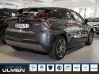 Gebraucht MG MG4 EV Luxury 150 kW (204 PS) 2025 Grau Kleinwagen