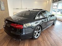 gebraucht Audi A8 4,2l V8 TDI S8 Optik Facelift Matrix-LED