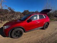 Gebraucht Mazda CX-5 Center-Line 150 PS (110 kW) 2014 Rot SUV
