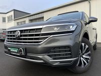 Gebraucht VW Touareg Elegance 286 PS (210 kW) 2022 Siliziumgrau SUV