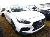 Gebraucht Hyundai i30 N Performance 275 PS (202 kW) 2018 Polar white Limousine