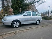 Gebraucht VW Polo 101 PS (74 kW) 2001 Silber Kombi