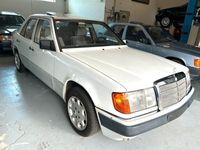 gebraucht Mercedes 200 W124 Mopf1 Klima eSSD 5-Gang 2.Hd. AHK