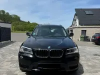 Usata BMW X3 184 CV (135 kW) 2011 Nero SUV